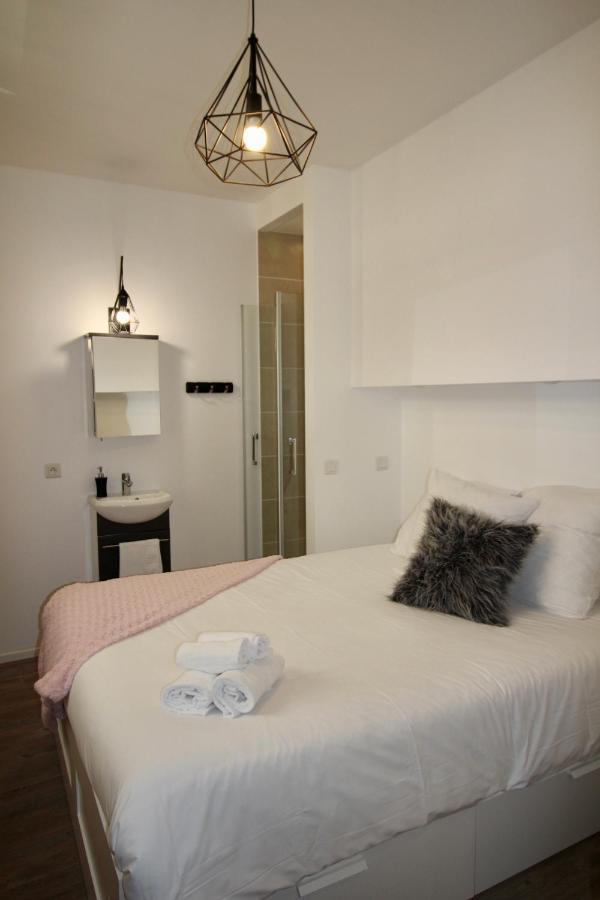 Sweet Virtue-Center of Paris, 2 Bedroom apartment Buitenkant foto