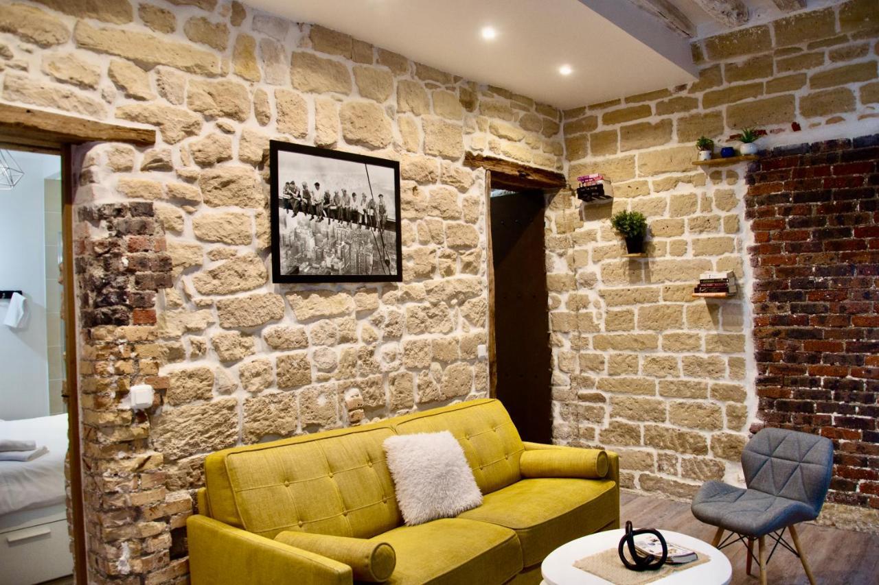 Sweet Virtue-Center of Paris, 2 Bedroom apartment Buitenkant foto
