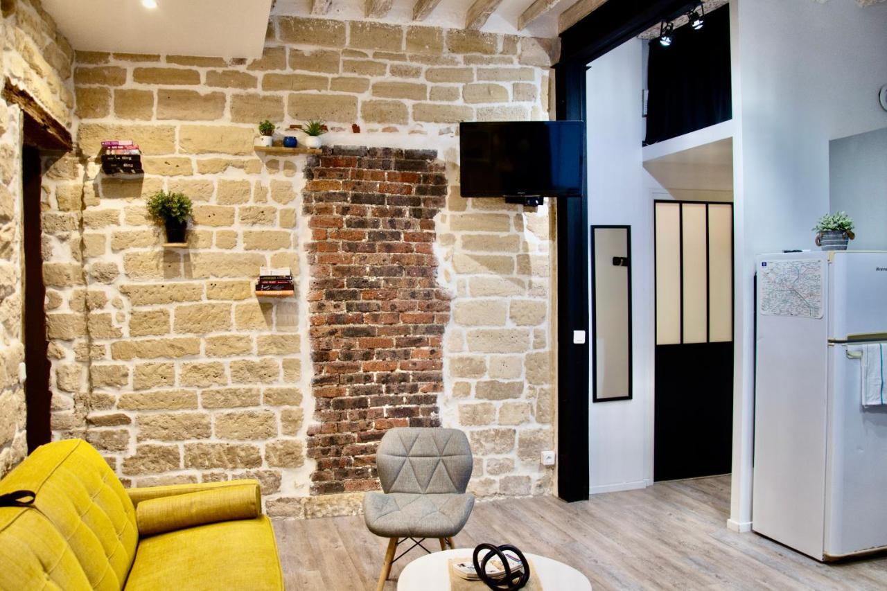 Sweet Virtue-Center of Paris, 2 Bedroom apartment Buitenkant foto