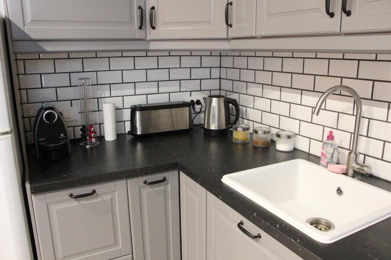 Sweet Virtue-Center of Paris, 2 Bedroom apartment Buitenkant foto