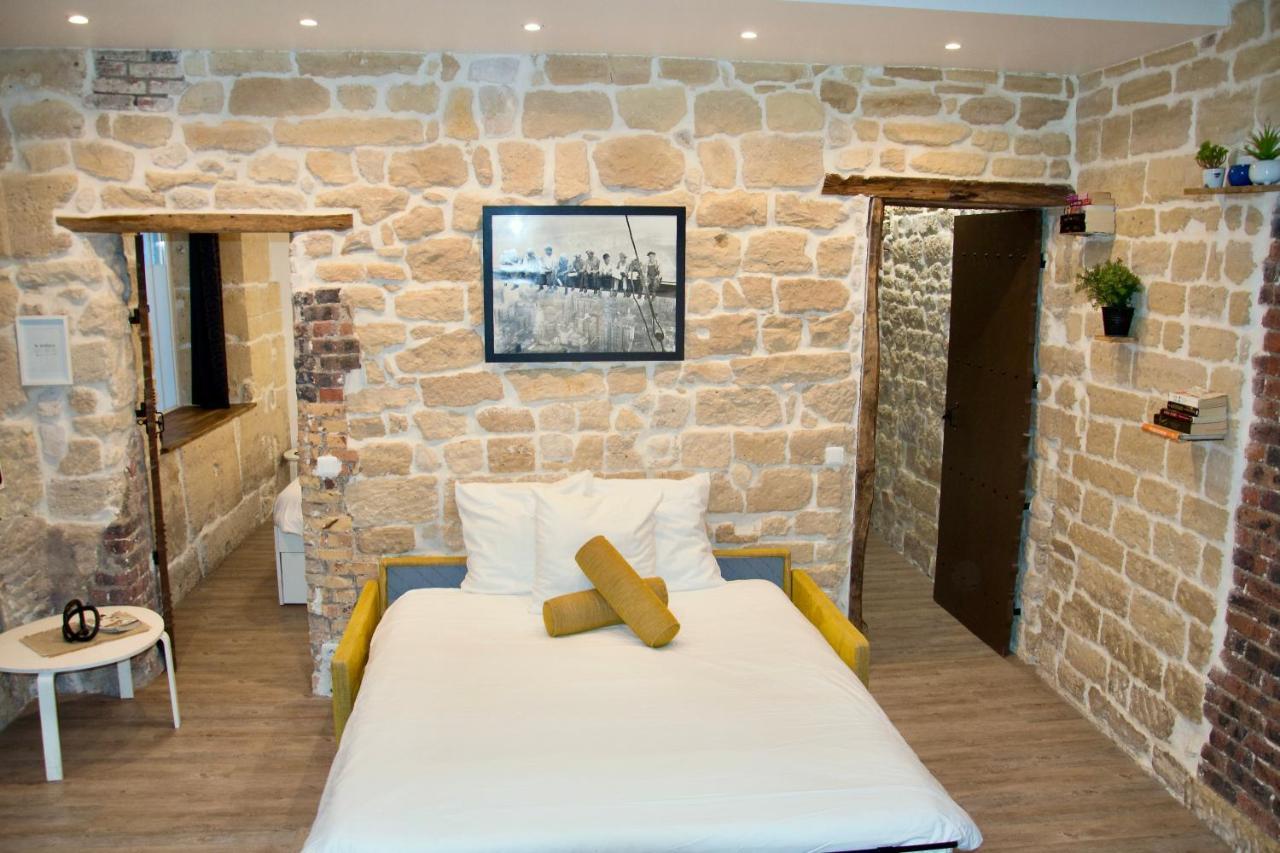 Sweet Virtue-Center of Paris, 2 Bedroom apartment Buitenkant foto
